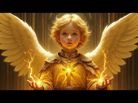 Видео: АРХАНГЕЛ МИХАИЛ ✨ Устраняет темные энергии и черную магию — уничтожает зло и привлекает благослов...