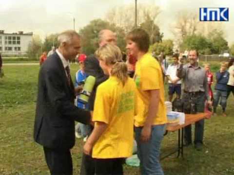 Видео: Один за всех и все за Атепцево