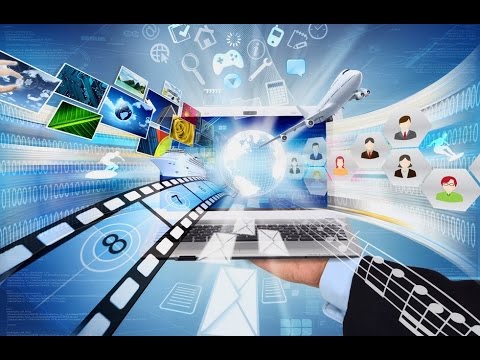 Видео: Мультимедия. Как запустить видео, музыку и картинки - урок 7