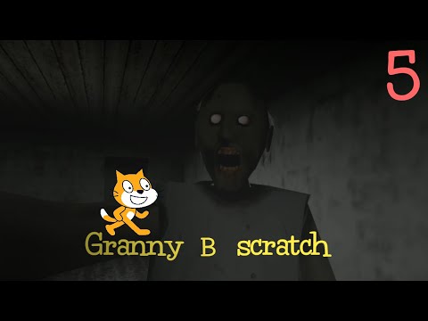 Видео: Как я делал Granny в scratch 5. Функции