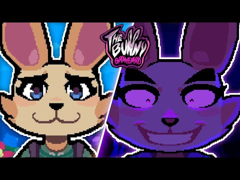 Видео: ЭТОТ КРОЛИК ДЕЛАЕТ УЖАСНЫЕ ВЕЩИ ♥ The Bunny Graveyard #1 ♥ Прохождение
