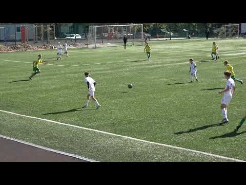 Видео: ДЮСШ "Поділ" 2- ФК "Динамік"-3 25.09.2025 р. (0-4) 2 тайм