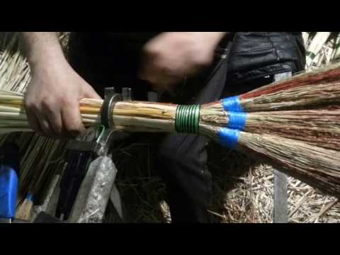 Видео: Веник сорго