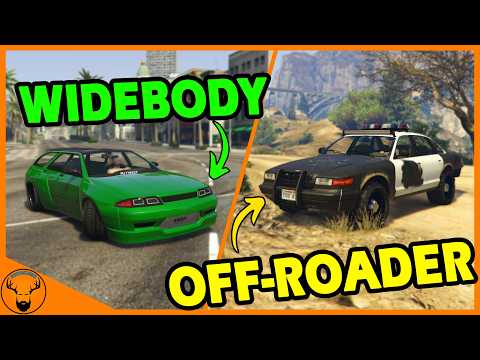 Видео: 25 машин Бенни, которые Rockstar должна добавить в GTA Online