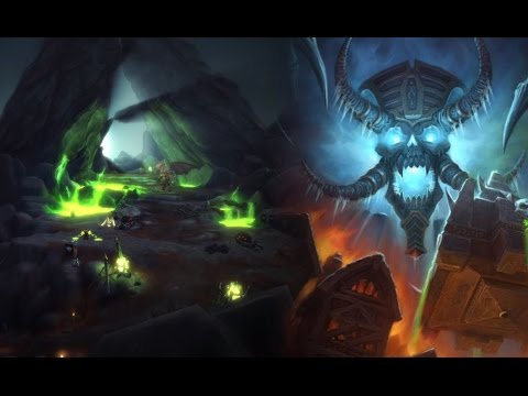 Видео: WoW: 6 мест с мрачной историей