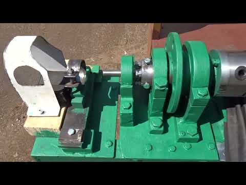 Видео: Самодельный токарный станок. Переделка.