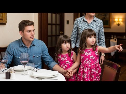 Видео: 😨 Две близняшки подбежали к мужчине: «Помогите, нашу маму избили!»