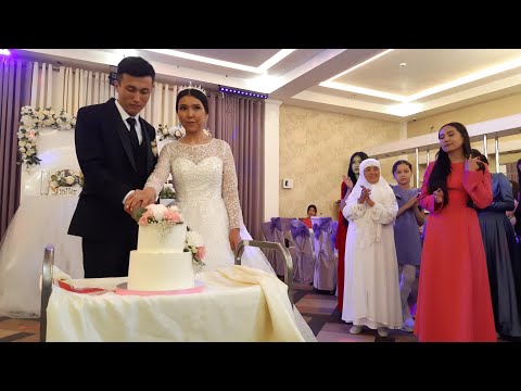 Видео: Ханты-Мансийск Фаррух&Зарина туйи 31.07.2022й