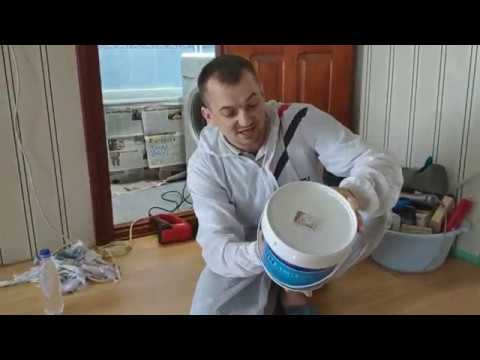 Видео: FINNACRYL 16/1.5 (наливной акрил)--обзор материала, колеровка, это не реклама!