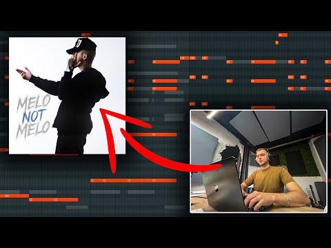 Видео: Baby Melo попросил сделать бит, ну я и сделал