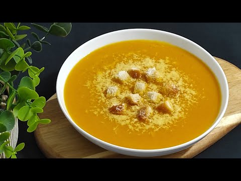Видео: ИТАЛЬЯНСКИЙ ТЫКВЕННЫЙ КРЕМ-СУП I ПАСТА С ТЫКВОЙ