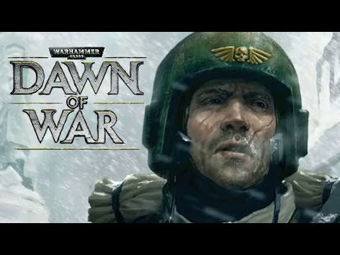 Видео: Стрим от ТОП - 20 Игрока на ВСЕХ(почти) Фракциях! Dawn of War - Definitive Edition
