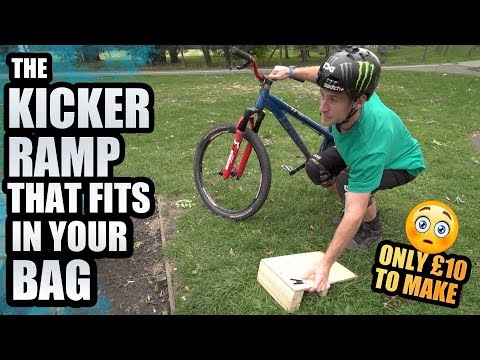 Видео: МОРСКОЙ ВЕЛОСИПЕДНЫЙ КРЕСЛО, КОТОРОЕ ПОМЕСТИТСЯ В ВАШУ СУМКУ!