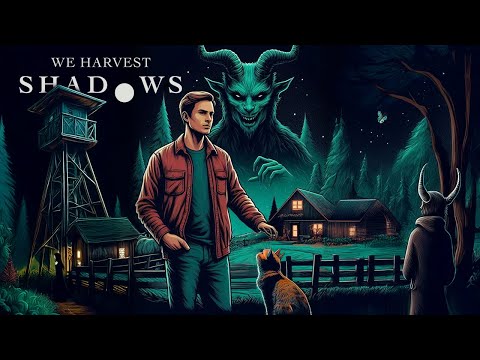 Видео: ХОРРОР СИМУЛЯТОР ЖИЗНИ НА ФЕРМЕ - We Harvest Shadows