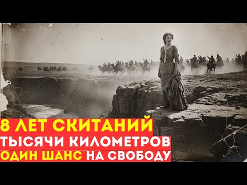 Видео: ПОБЕГ ДЛИНОЮ В ЖИЗНЬ |  Из турецкого плена через Азию в Аляску