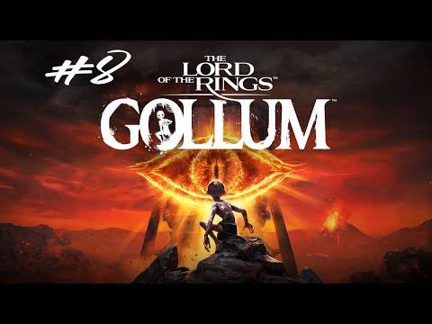 Видео: НАКОРМИЛ ПАУЧИХУ ► The Lord of the Rings: Gollum Прохождение Часть 8