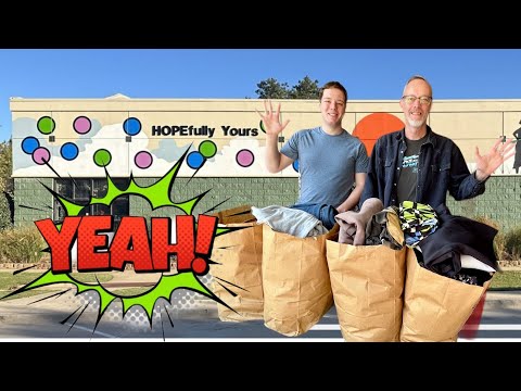 Видео: Распродажа мешков! Отличный способ купить оптом и ДЕШЁВО продать на eBay!