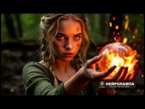 Видео: Пленник королевы фей.  Сказка - песня.