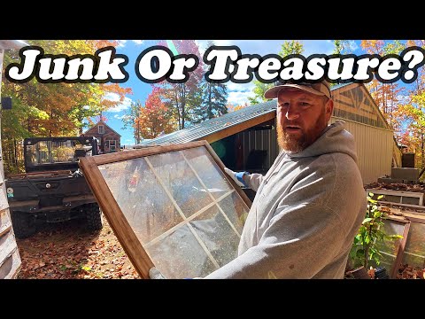 Видео: Наши давно спрятанные запасы вне сети — возможно, они нам наконец-то понадобятся!