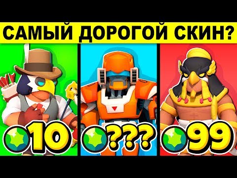 Видео: ЭТИ ХИТРЫЕ ГОЛОВОЛОМКИ ПРОВЕРЯТ ТВОИ ЗНАНИЯ ПРО BRAWL STARS!