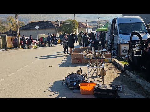 Видео: 🇧🇬 НА БИТАКА  | Как да купиш стока на ниски цени . Битаци в България. Bulgaristan | Bulgaria 🇧🇬