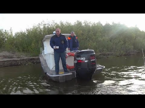 Видео: ГИМС запрещает рыбалку на родной речке!!!