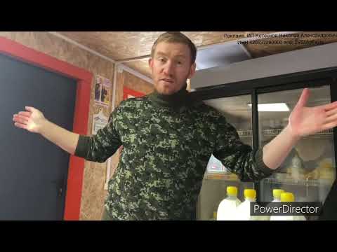 Видео: Обогреватель ТеплЭко обогревает мой павильон и экономит деньги на отопление.
