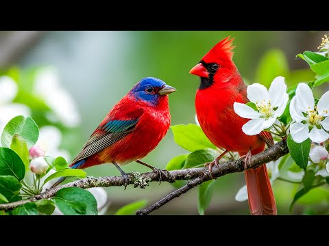 Видео: ВОССТАНОВЛЕНИЕ НЕРВНОЙ СИСТЕМЫ 🌿 Нежная музыка, успокаивает нервную систему и радует душу