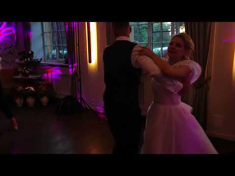 Видео: Первый танец молодожён 2022. Внеорбитные