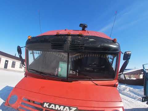 Видео: обзор подогрева камаз