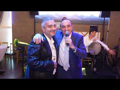 Видео: Refael Namatiev Popuri Emanuel Izrailov 60 Рафаел Наматиев רפאל נמטייב