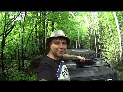 Видео: Гора Юрма. На пределе возможностей.