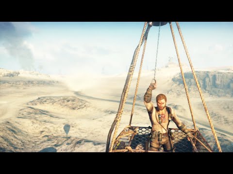 Видео: MAD MAX # 6 Новый кузов и осмотр окрестности