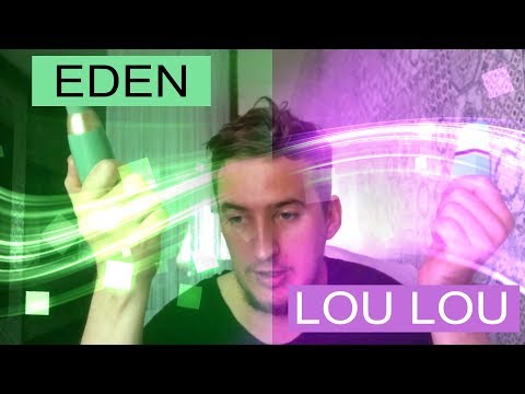 Видео: Lou Lou или Eden? Я выбираю тебя!