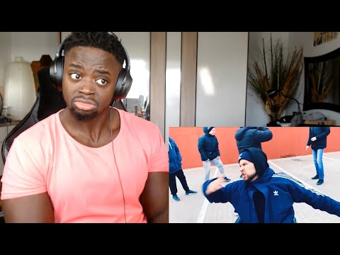 Видео: Рем Дигга - Как Пак (REACTION!!!)