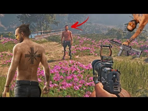 Видео: БАЩАТА - Far Cry New Dawn #6