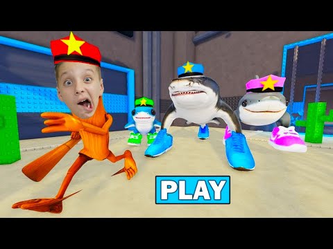 Видео: Побег из Тюрьмы Барри но Брейнрот Barry Italian Brainroats