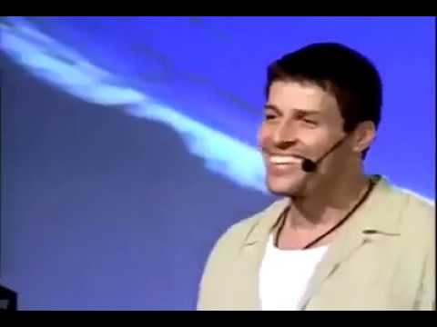 Видео: Тони Роббинс - Трансформация личности