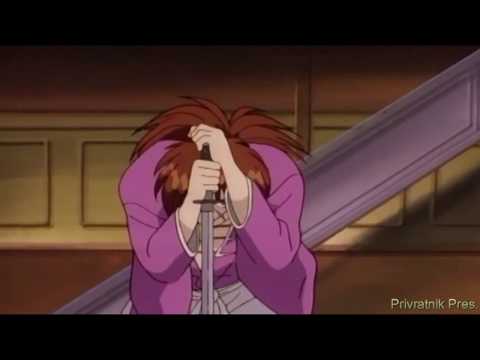 Видео: Mancore & Rurouni Kenshin (Самурай Х) - Перелом