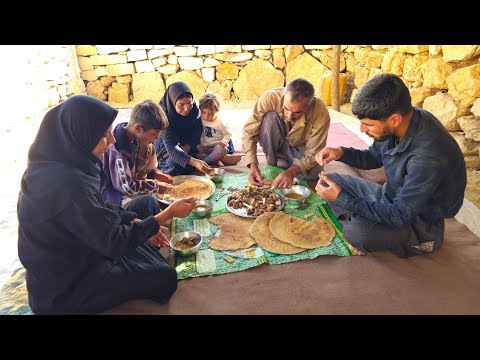 Видео: Кочевая жизнь: кочевой завтрак 🍽 | Приготовление бараньих голов для кочевого завтрака🔥