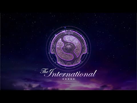 Видео: [UA] Прешоу | The International 2025