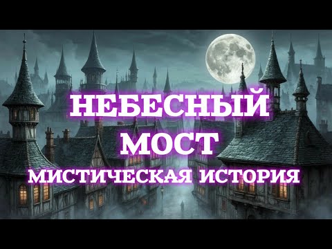 Видео: НЕБЕСНЫЙ МОСТ. Вот Интересная Мистическая История До Слёз! Страшные истории на ночь