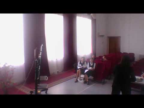 Видео: Ғылыми жоба конкурсы. Ойыл ауданы