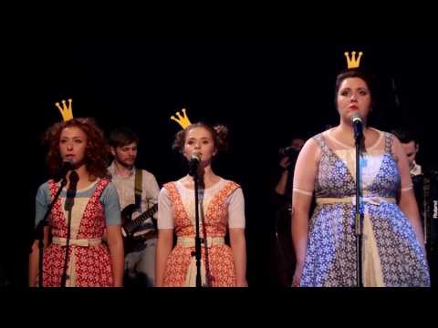 Видео: Нарезка с программы "Мейделех" и Леонида Парфенова : "Главные песни о старом"