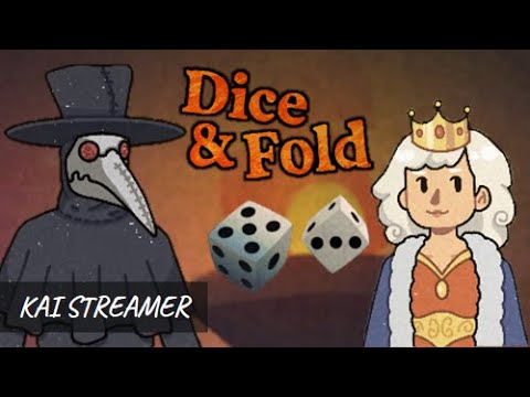 Видео: Королева. Нормальный - Dice & Fold #1