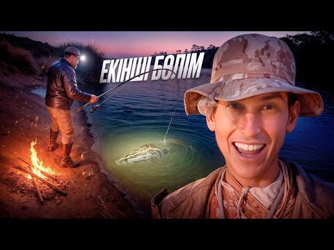 Видео: МЫНАДАЙ БАЛЫҚ АУЛАУДЫ ӨМІРІМДЕ КӨРГЕН ЖОҚПЫН! 🎣 ҚАРМАҚТЫ САЛСАҢ – АЛАСЫҢ!!!