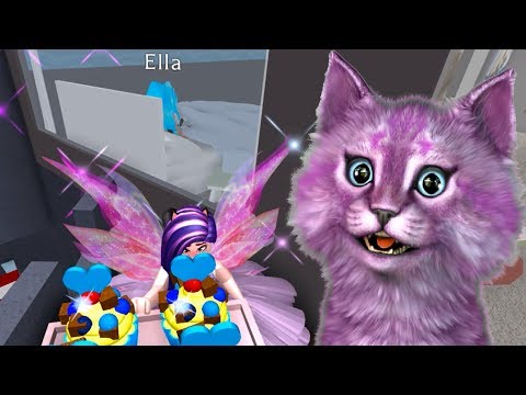 Видео: ЭЛЛА?! ШКОЛА ФЕЙ ПРИНЦЕСС И РУСАЛОК ОБНОВЛЕНИЕ roblox Royale High School