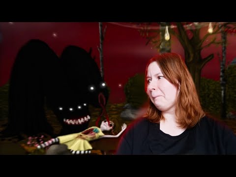 Видео: ОНИ ПОВСЮДУ! - Fran Bow №7
