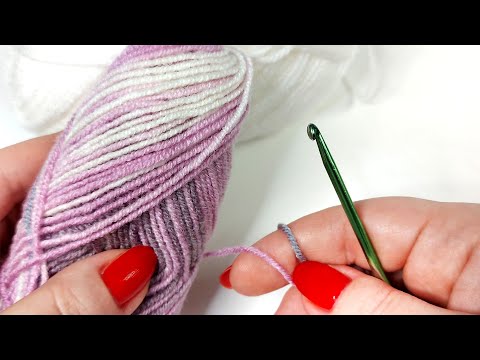 Видео: ИДЕАЛЬНО! Самый ЛУЧШИЙ узор крючком для пальто, кардигана, юбки (вязание крючком для начинающих)