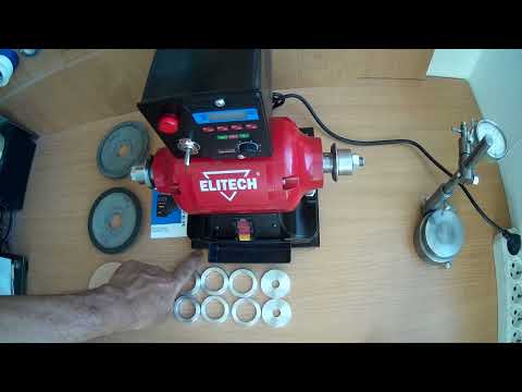 Видео: Заточной станок Практика